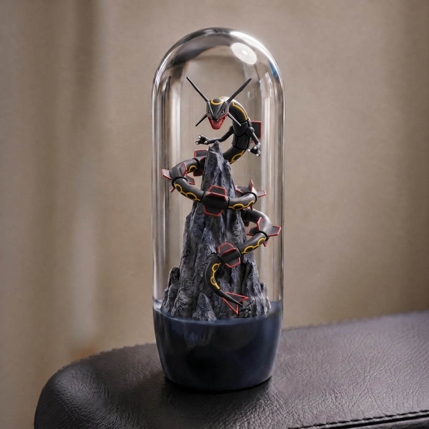(Pre Order) Shiny Rayquaza Shift Knob