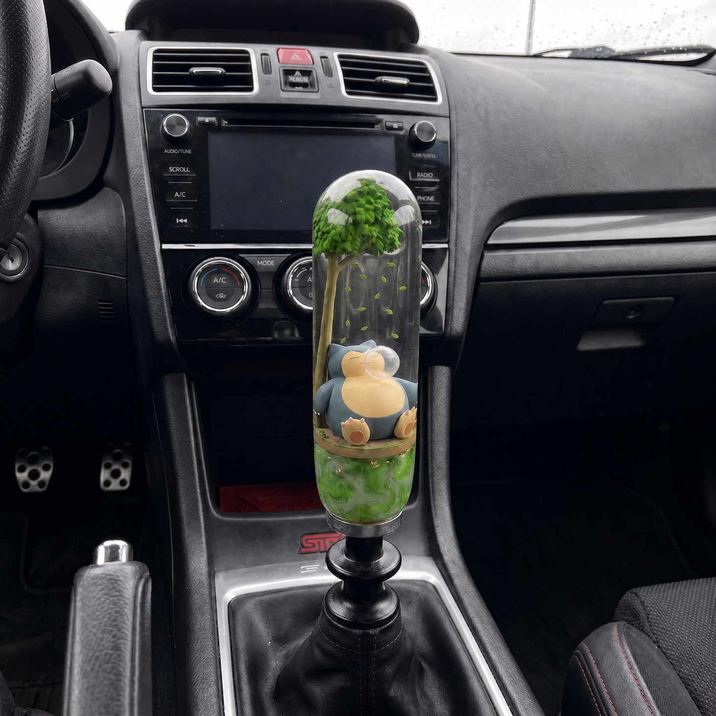 Snorlax Shift Knob