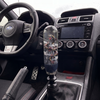 Shiny Rayquaza Shift Knob