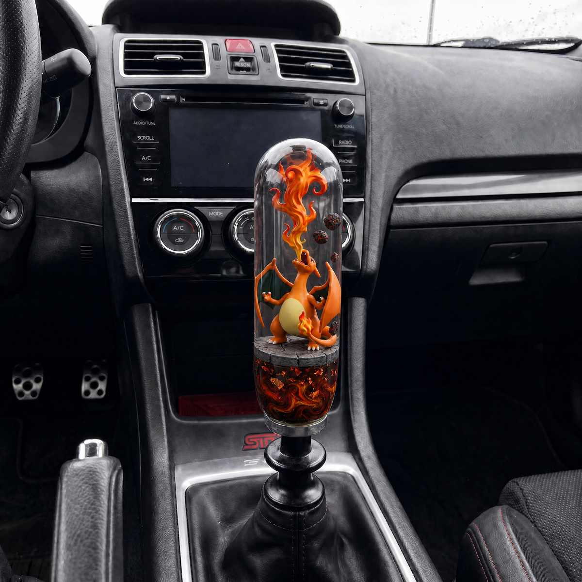 Charizard Shift Knob