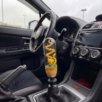 Pikachu Shift Knob